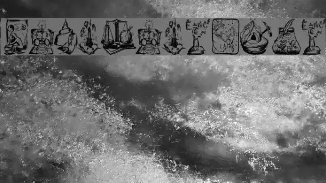 SciencesBats Font examples