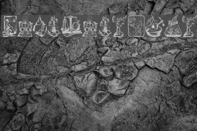 SciencesBats Font examples