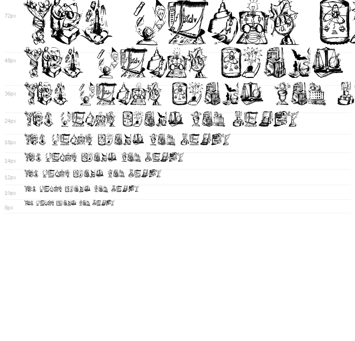 SciencesBats Waterfall