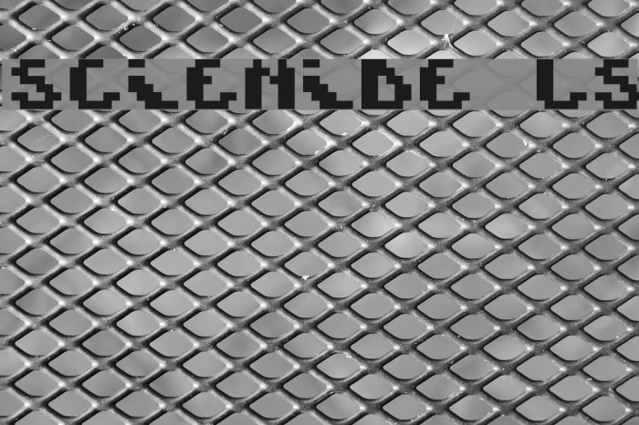 Scienide LS Example 1