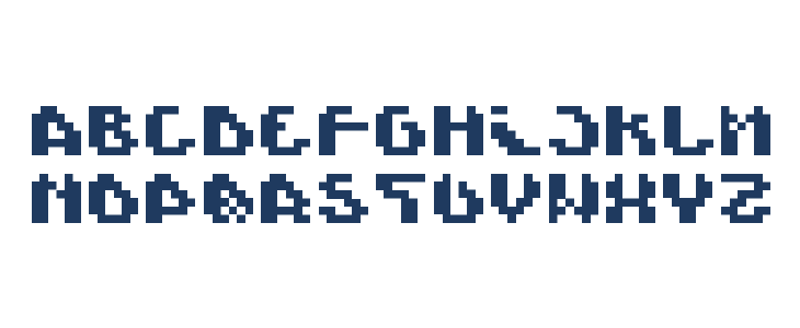 Scienide LS Lowercase