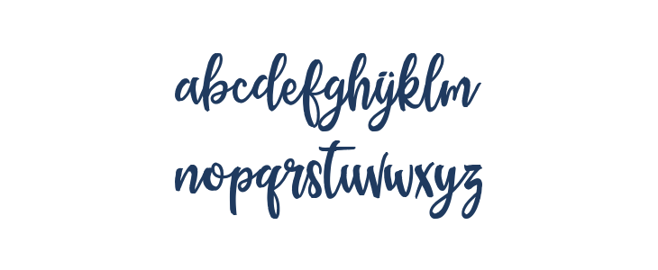 Scientesia Lowercase