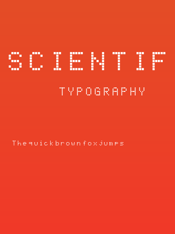 Scientific Calculator LCD Regular Poster