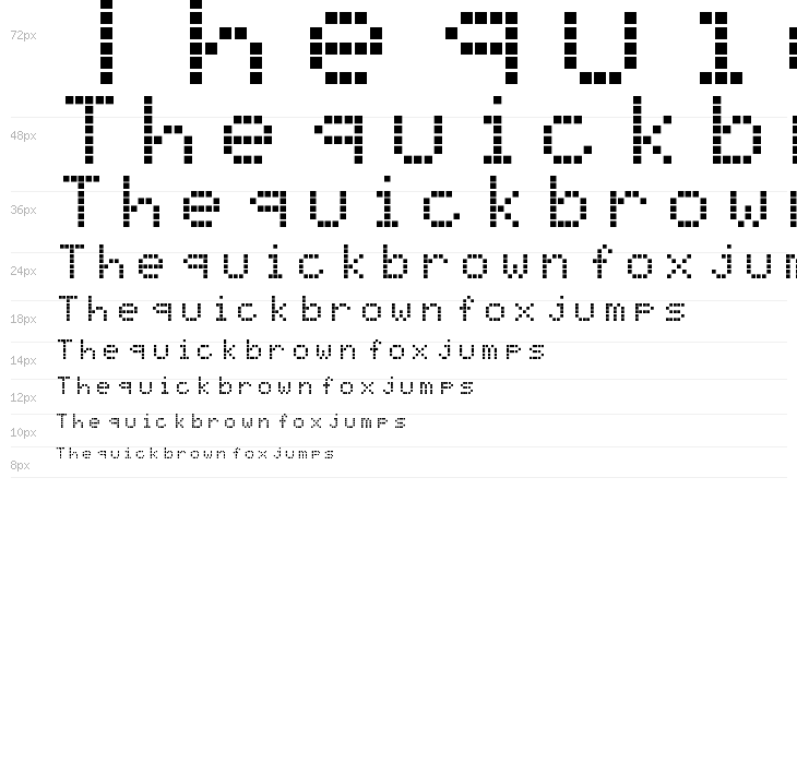 Scientific Calculator LCD Regular Waterfall