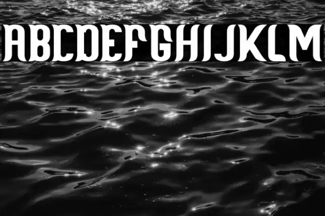 Scientist Castle Font examples