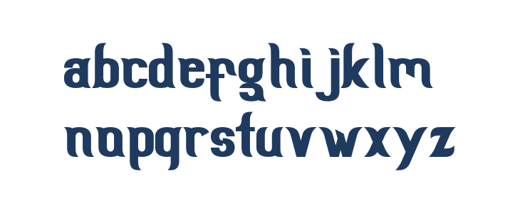 Scientist Castle Lowercase