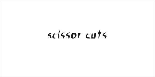 Scissor Cuts Logo