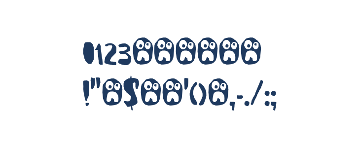 Scissor Madness DEMO Regular Other Characters