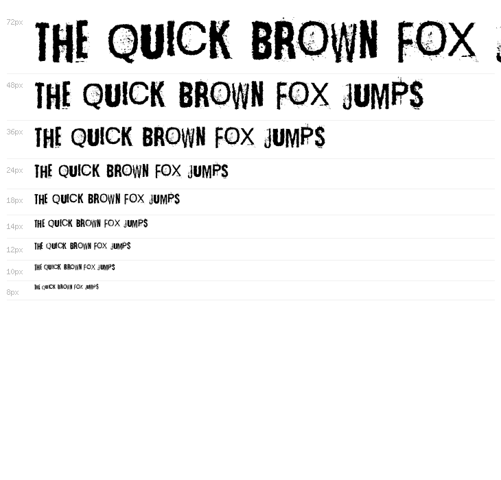 Scizzorwreck_Halbfett Waterfall