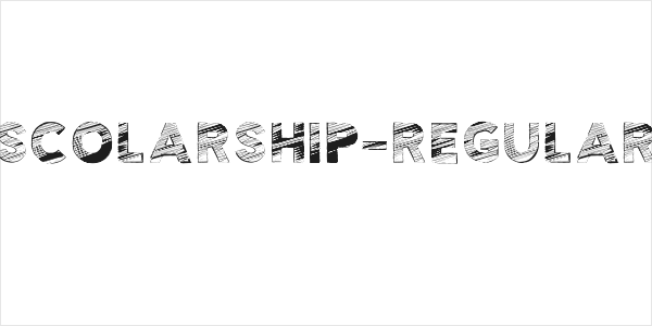 Scolarship-Regular Logo