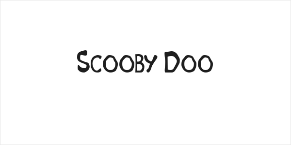 Scooby Doo Logo