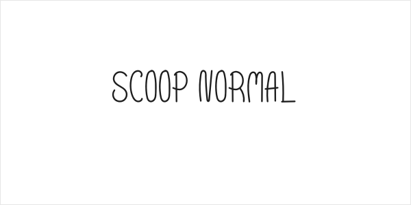 Scoop Normal Logo