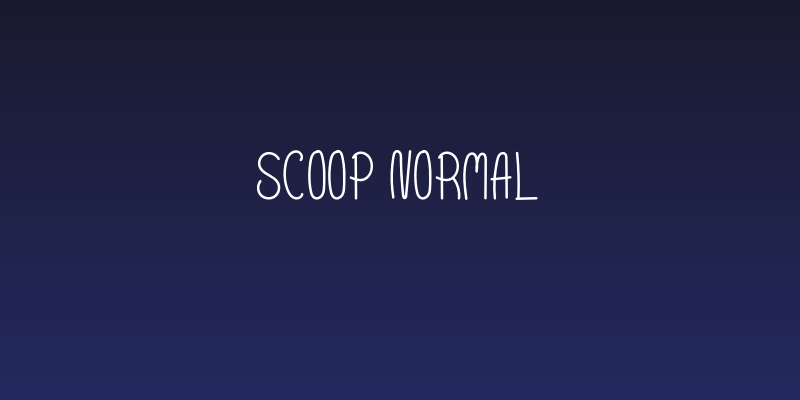 Scoop Normal Social Header