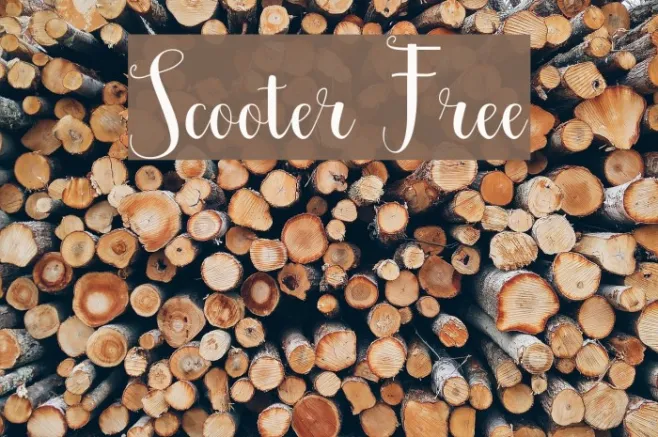 Scooter Free Example 3
