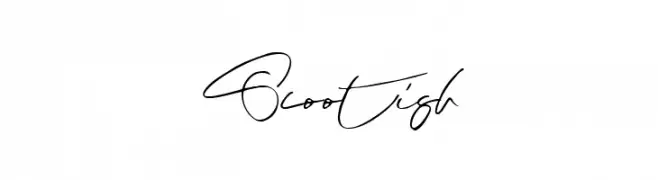 Scootish  नि: शुल्क फ़ॉन्ट्स डाउनलोड