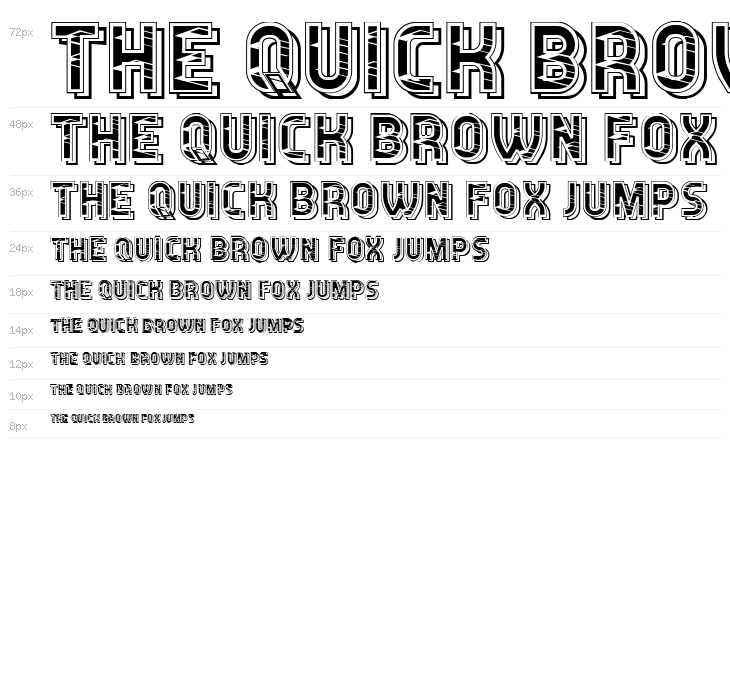 Scordia Regular Waterfall