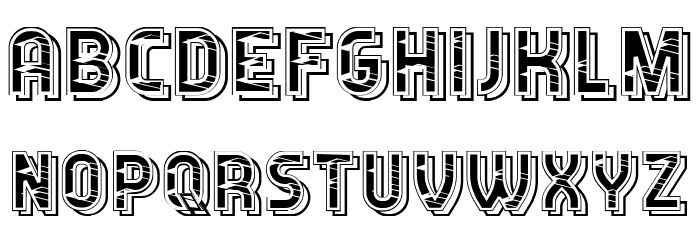 Scordia Regular Font LOWERCASE