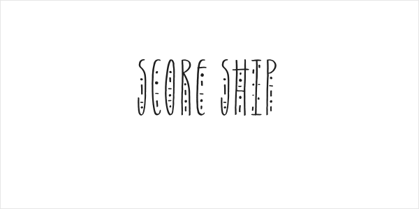 Score Ship Logo