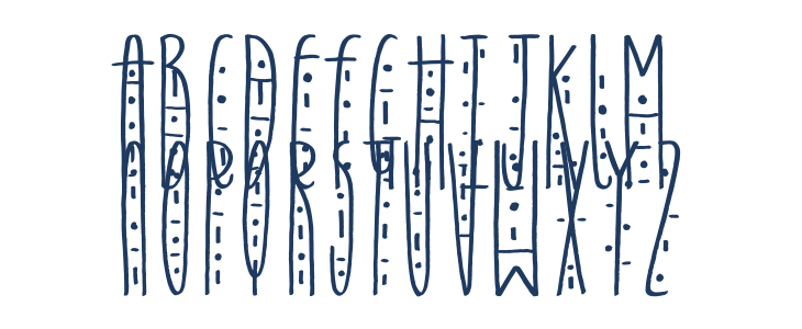 Score Ship Lowercase