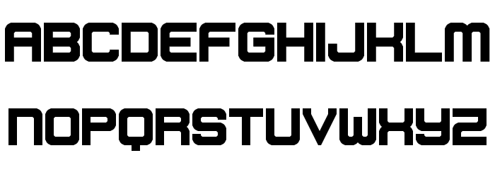 Scorpion Regular Font LOWERCASE