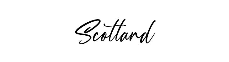 Scotland  font caratteri gratis