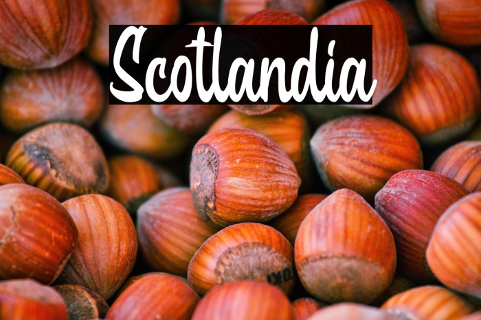 Scotlandia Example 1