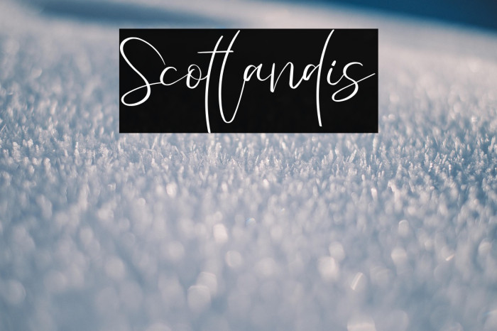 Scotlandis Example 2