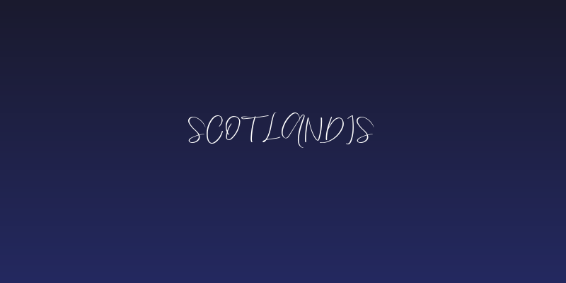 Scotlandis Social Header