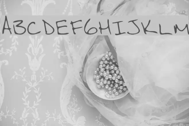 Scott Regular Font examples