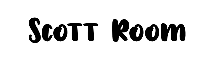 Scott Room  Free Fonts Download