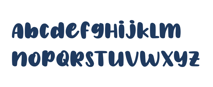 Scott Room Lowercase