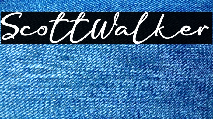 ScottWalker Example 3