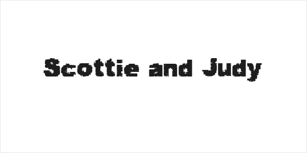 Scottie and Judy Logo
