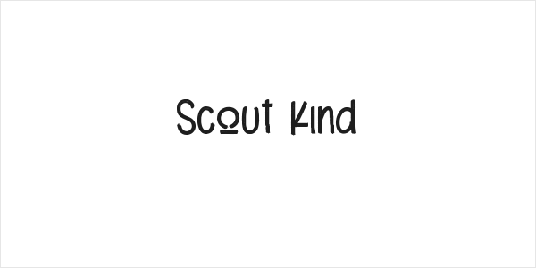 Scout Kind Logo