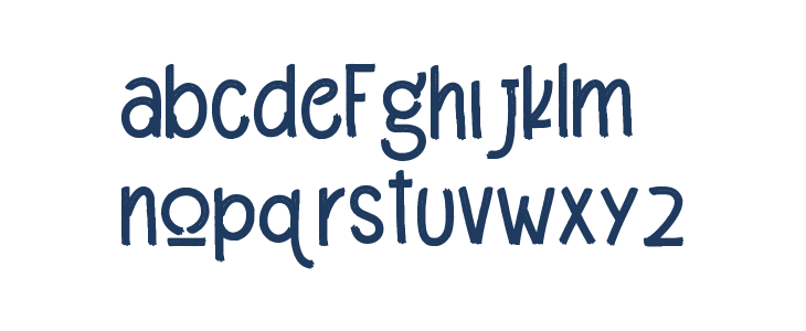 Scout Kind Lowercase