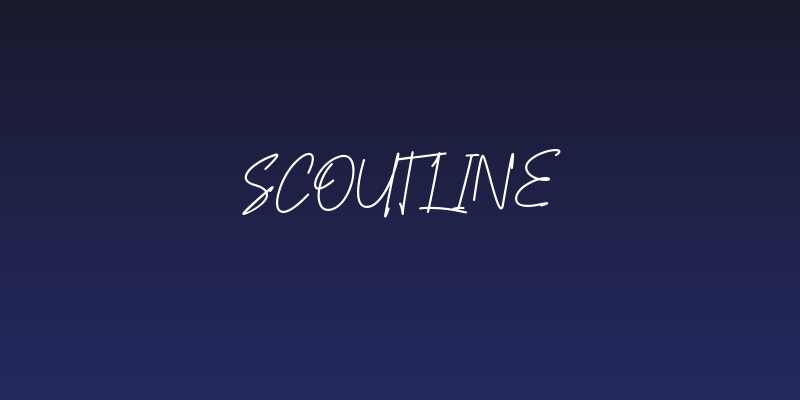 Scoutline Social Header