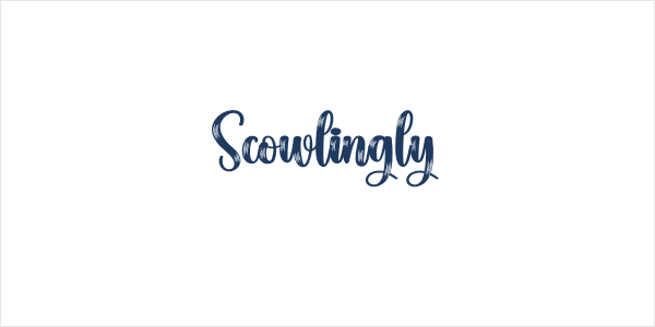 Scowlingly Logo