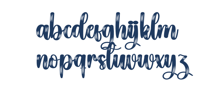 Scowlingly Lowercase