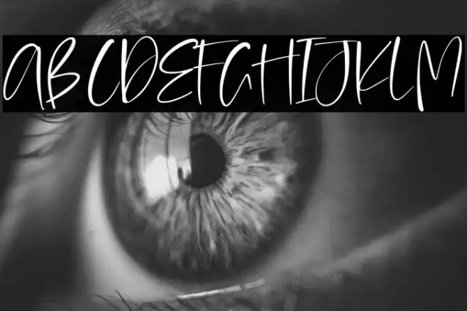 Scrabble-Regular Font examples