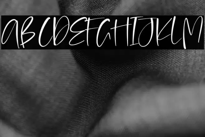 Scrabble-Regular Font examples