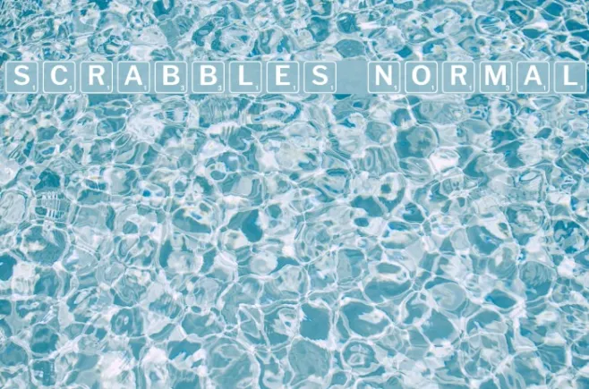 Scrabbles normal Example 2