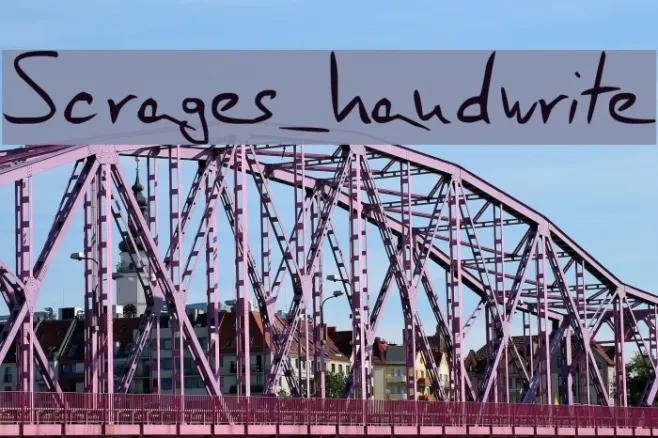 Scrages_handwrite Example 3