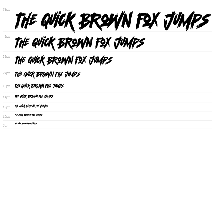 Scramble Storm Waterfall