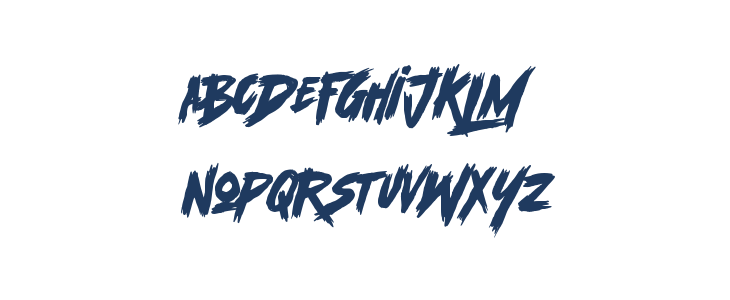 Scramble Storm Lowercase