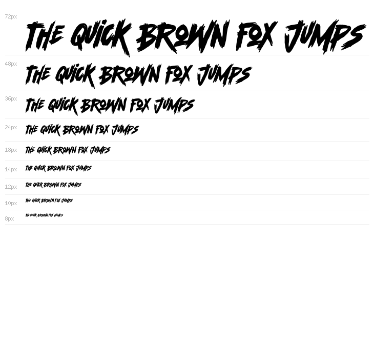 Scramble Storm Waterfall