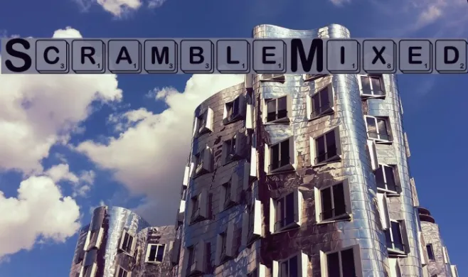 ScrambleMixed Example 3