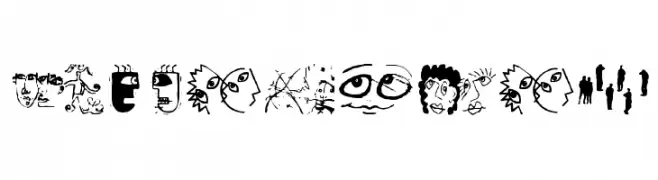 ScrapArt  免费字体下载