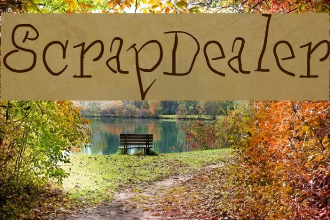 ScrapDealer Example 3
