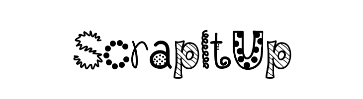 ScrapItUp  Fuentes Gratis Descargar