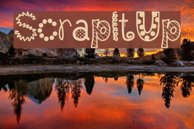 ScrapItUp Example 1